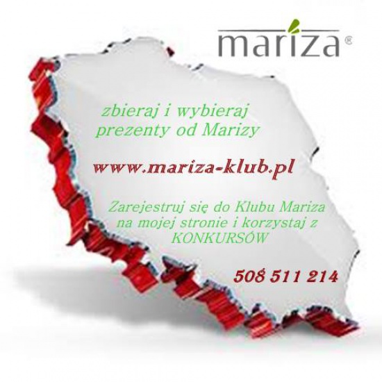 Mariza -Zostań konsultantką
